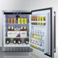 Summit AL55OSCSS 24" Built-in Outdoor Refrigerator, ADA Compliant