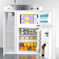 Summit C30EL 30" Wide All-in-one Kitchenette