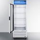Summit SCRR261GLH 30" Wide Commercial Beverage Refrigerator