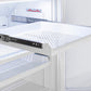 Summit ARS8PVDR 8 CU.FT. Upright Vaccine Refrigerator With Removable Drawers