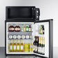 Summit MBSAFESS Minibar/in-room Safe Combination