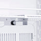 Summit ACR1011WNSF456LHD 24" Wide Upright Medical Refrigerator, Certified To Nsf/ansi 456 Vaccine Storage Standard