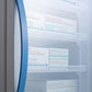 Summit ARG8PV456 8 CU.FT. Upright Vaccine Refrigerator, Certified To Nsf/ansi 456 Vaccine Storage Standard