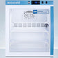 Summit ARG2PVCRTLHD 2 CU.FT. Compact Controlled Room Temperature Cabinet