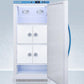 Summit ARS8MLMCLK Purpose-built All-refrigerator for Breast Milk Storage With 4 Interior Locking Compartments, Antimicrobial Silver-ion Handle, and A Hospital Grade Cord With 'green Dot' Plug