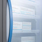 Summit ARG6PV456 6 CU.FT. ADA Height Vaccine Refrigerator, Certified To Nsf/ansi 456 Vaccine Storage Standard