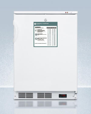 Summit VT65MLGP 24" Wide All-freezer