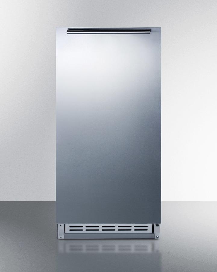 12 Lb. Drain-free Icemaker, ADA Compliant