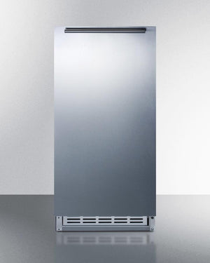 12 Lb. Drain-free Icemaker, ADA Compliant
