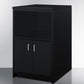 Summit CWM1ADA 2-door Microwave Cabinet, ADA Height