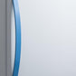 Summit ARS8MLMCLK Purpose-built All-refrigerator for Breast Milk Storage With 4 Interior Locking Compartments, Antimicrobial Silver-ion Handle, and A Hospital Grade Cord With 'green Dot' Plug