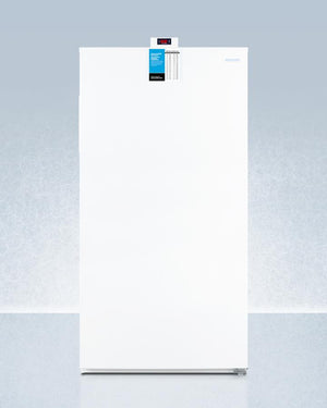 Summit FFUF194IM 33" Wide Upright All-freezer With Icemaker
