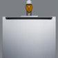 Summit SBC58BLBIADALOCK 24" Wide Built-in Kegerator, ADA Compliant