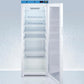 Summit ACR1322GNSF456 24" Wide Upright Medical Refrigerator, Certified To Nsf/ansi 456 Vaccine Storage Standard