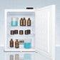 Summit FF28LWHGP Compact All-refrigerator