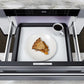 Summit MDR30SS 30" Wide Built-in Drawer Microwave