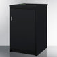 Summit CWC5ADA 21.5" Wide Trash Cabinet, ADA Height