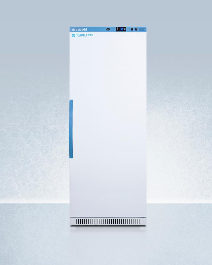 Summit ARS12PVDR 12 CU.FT. Upright Vaccine Refrigerator With Removable Drawers