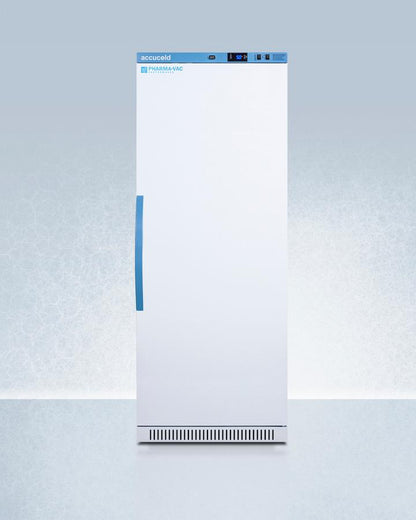 Summit ARS12PVDR 12 CU.FT. Upright Vaccine Refrigerator With Removable Drawers