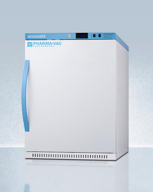 Summit ARS62PVBIADADR 6 CU.FT. ADA Height Vaccine Refrigerator, With Removable Drawers