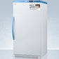 Summit ARS8MLMCLK Purpose-built All-refrigerator for Breast Milk Storage With 4 Interior Locking Compartments, Antimicrobial Silver-ion Handle, and A Hospital Grade Cord With 'green Dot' Plug