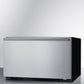 Summit SPHC30 30" Wide Convertible Drawer Refrigerator/warming Cabinet