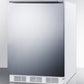 Summit FF61WSSHH 24" Wide All-refrigerator