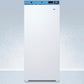 Summit ACR1011WNSF456 24" Wide Upright Medical Refrigerator, Certified To Nsf/ansi 456 Vaccine Storage Standard