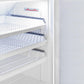 Summit ARS6PVDR 6 CU.FT. ADA Height Vaccine Refrigerator With Removable Drawers