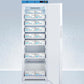 Summit ACR1601W 24" Wide Upright Medical Refrigerator