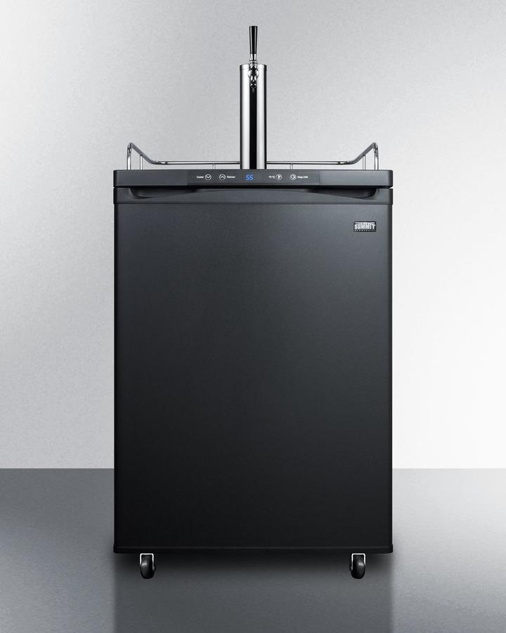 Summit SBC635MBI 24" Wide Built-in Kegerator