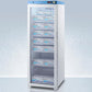 Summit ACR1602G 24" Wide Upright Medical Refrigerator