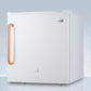 Summit FFAR23LTBC Compact All-refrigerator With Antimicrobial Pure Copper Handle