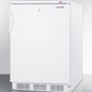 Summit VT65MLBI 24" Wide Built-in All-freezer