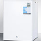 Summit FS30LVAC Compact All-freezer