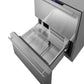 Summit SPRF34D7 24" Wide 2-drawer Refrigerator-freezer