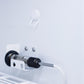 Summit ARG8PV456 8 CU.FT. Upright Vaccine Refrigerator, Certified To Nsf/ansi 456 Vaccine Storage Standard