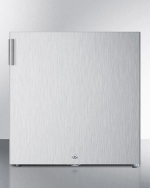 Summit FS24LCSS Compact All-freezer
