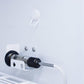 Summit ARS8MLMCLK Purpose-built All-refrigerator for Breast Milk Storage With 4 Interior Locking Compartments, Antimicrobial Silver-ion Handle, and A Hospital Grade Cord With 'green Dot' Plug