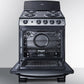 Summit PROEL24SS 24" Wide Electric Coil Range