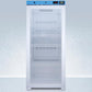 Summit ACR1012GNSF456 24" Wide Upright Medical Refrigerator, Certified To Nsf/ansi 456 Vaccine Storage Standard