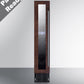 Summit SWC007H34PNRLHD 6" Wide Built-in Wine Cellar (panel Not Included)