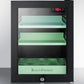Summit LX114LG Beautifridge Cosmetics Cooler