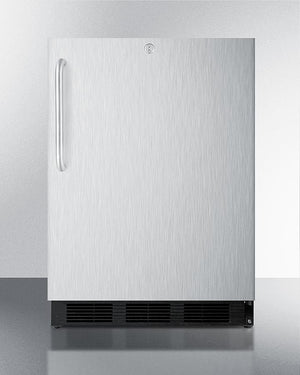 Summit SPR7BOSSTADA 24" Wide Outdoor All-refrigerator, ADA Compliant