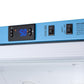 Summit ARG8PV456 8 CU.FT. Upright Vaccine Refrigerator, Certified To Nsf/ansi 456 Vaccine Storage Standard