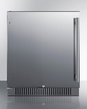 Summit FF27BSSADALHD 27" Wide Built-in All-refrigerator, ADA Compliant