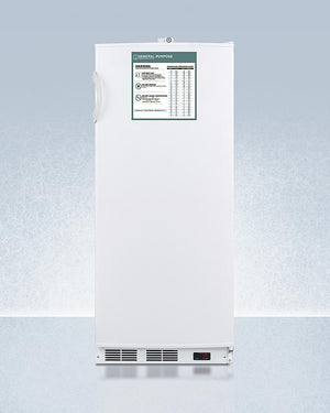 Summit FFAR10GP 24" Wide All-refrigerator