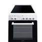 Summit REXT20W 20" Wide Electric Smooth-top Range