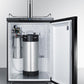 Summit SBC635MCF 24" Wide Cold Brew Coffee Kegerator