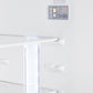 Summit FFBF283SSLHD 28" Wide Bottom Freezer Refrigerator